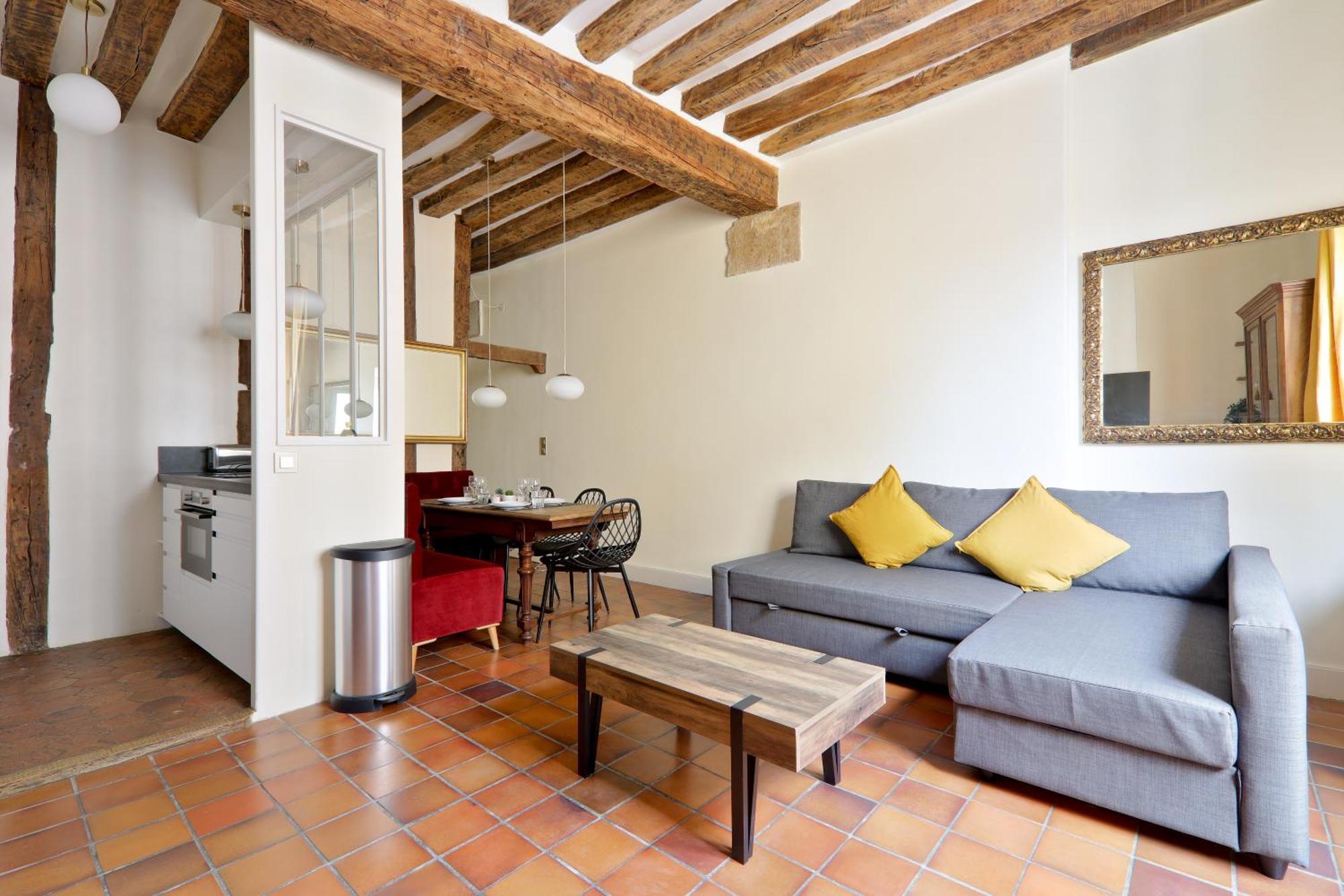 Appartement Quartier Pantheon 2 Free Netflix Paris Eksteriør bilde