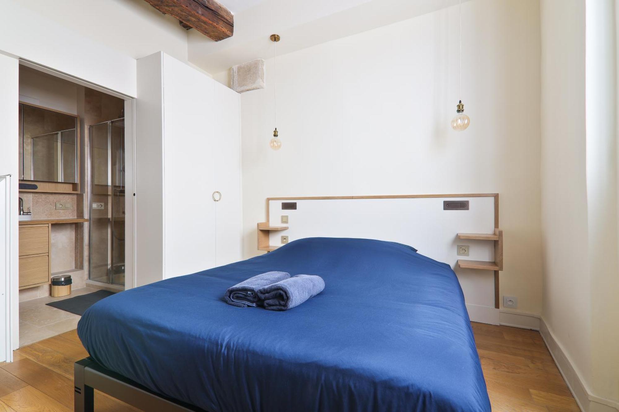 Appartement Quartier Pantheon 2 Free Netflix Paris Eksteriør bilde