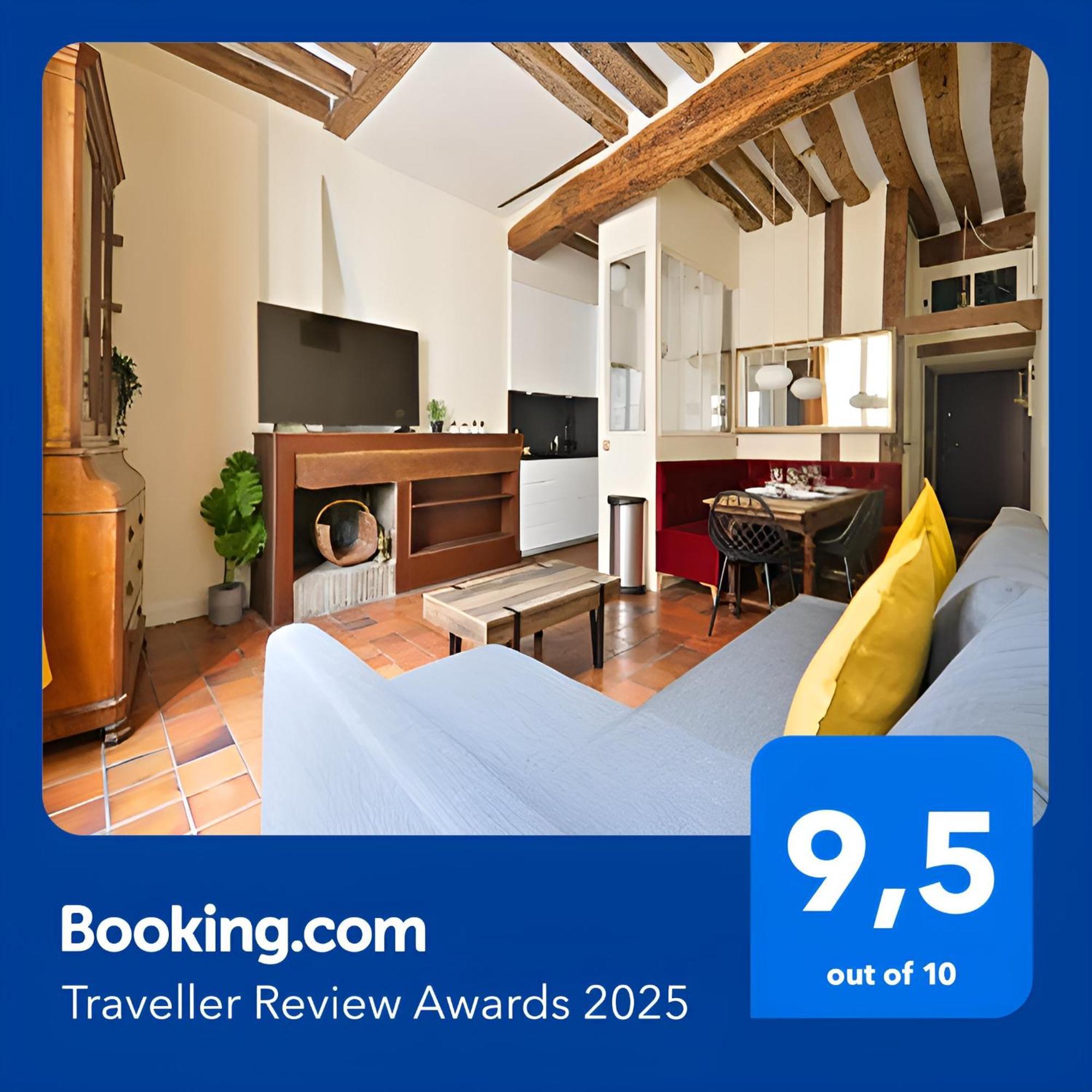 Appartement Quartier Pantheon 2 Free Netflix Paris Eksteriør bilde